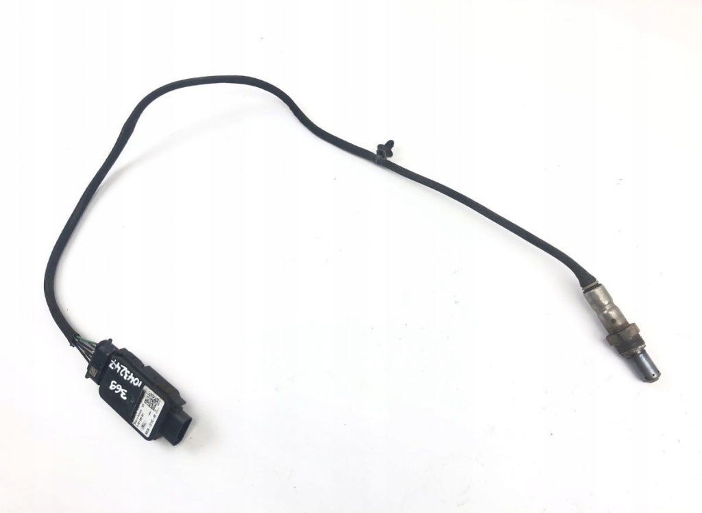 Купить 0281009081 датчик выхлопных газов / nox ford ranger 3
