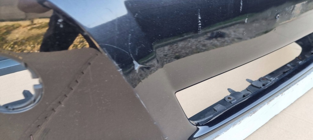 фото №7, Volvo xc60 i 2008-2013 бампер перед оригинал g193