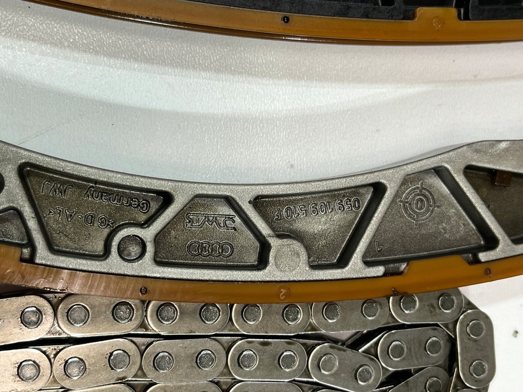 фото №12, Грм kompletny audi a8 d4 3.0 tdi cdt