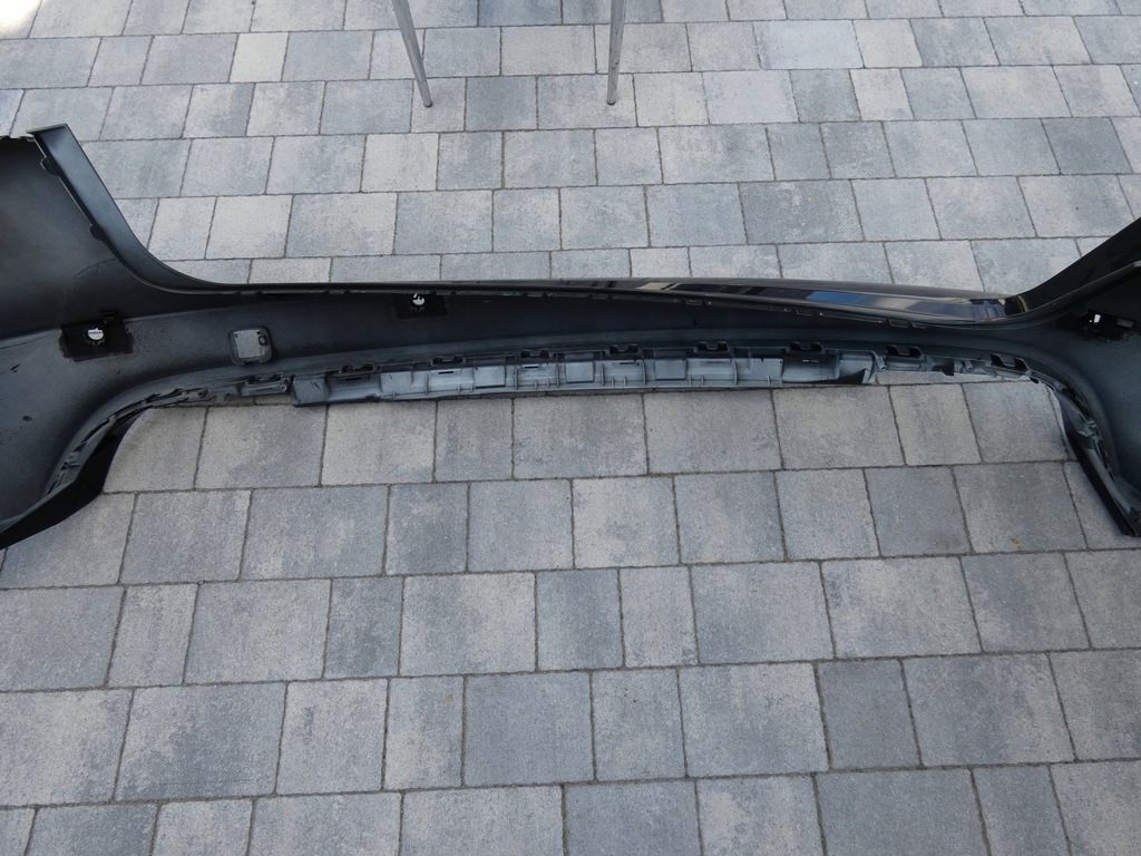 фото №7, Бампер задняя audi rs-6 4g