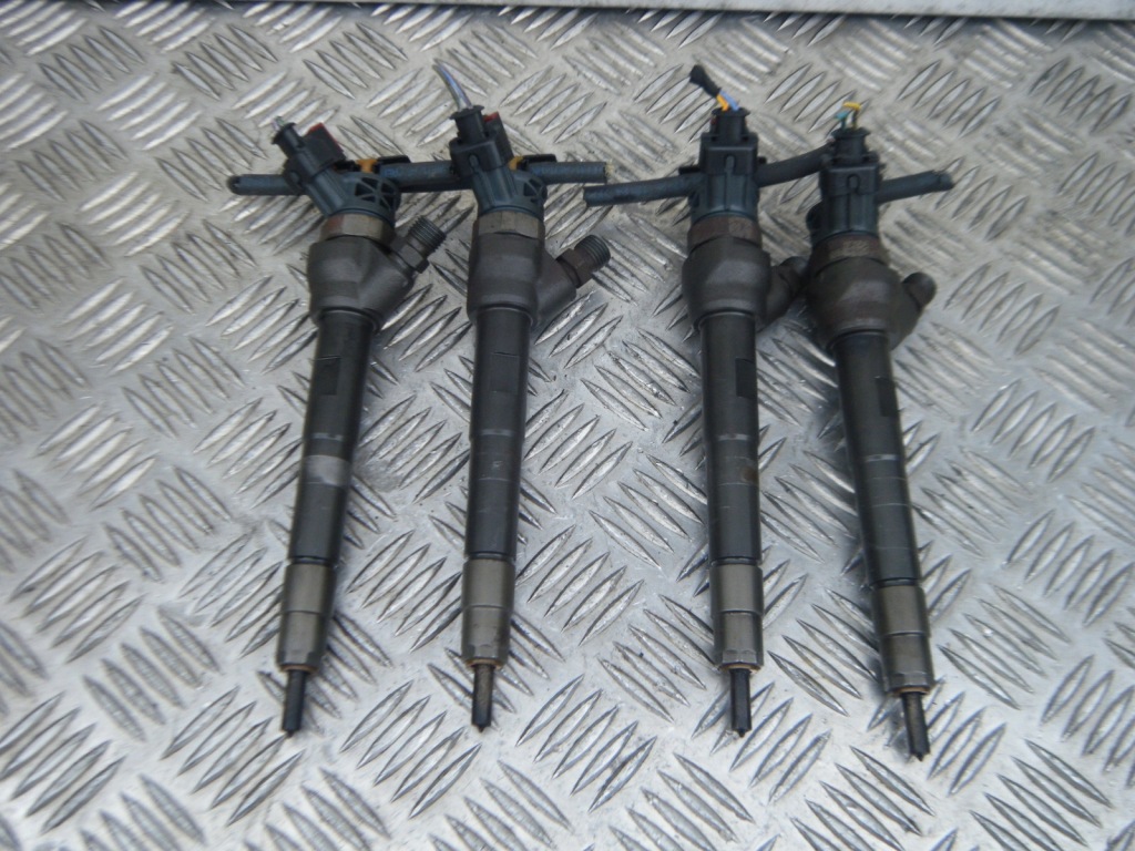 фото №1, Форсунка bosch 0445110654 g4de-9k546-aa land rover jaguar f-pace 2,0 d