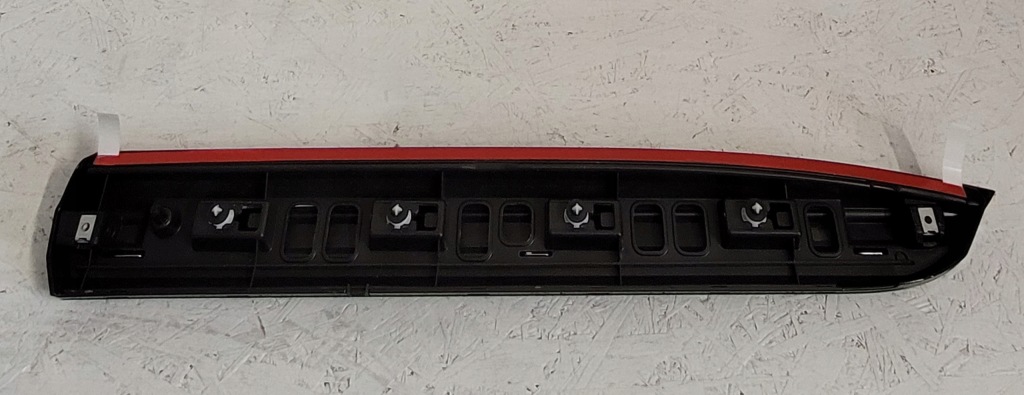 фото №2, Vw arteon молдинг двері задня задня права lc9x