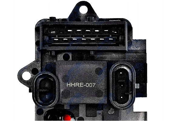 фото №11, Резистор вентилятор renault megane scenic 1998- scenic 1999- bez