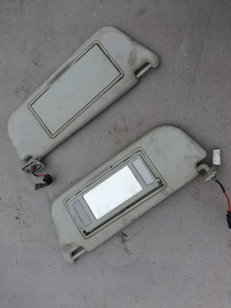 фото №8, Панель обдув ручки opel vectra b 96-99 4d l147 1.6 przed lift