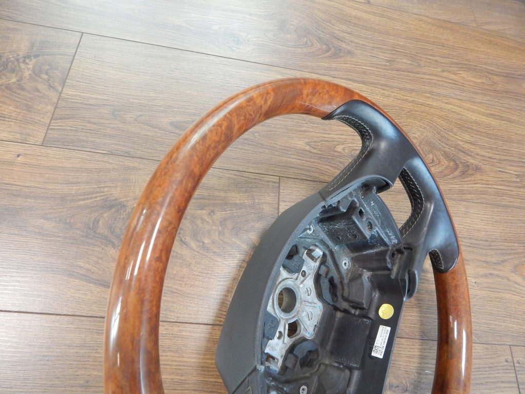 фото №8, Повітропровід vw phaeton lift drewno 3d0419091 bd