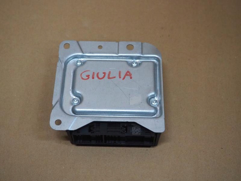 фото №2, Модуль подушка безопасности подушек alfa romeo giulia 50550297