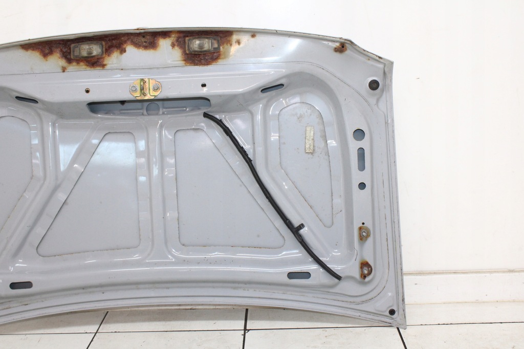 фото №9, Mazda mx5 mx-5 nb 98r- кришка багажника багажника задня задня 22v