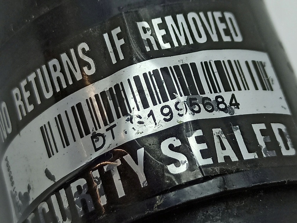 фото №5, Помпа розпилювача bentley turbo r rolls royce 1989