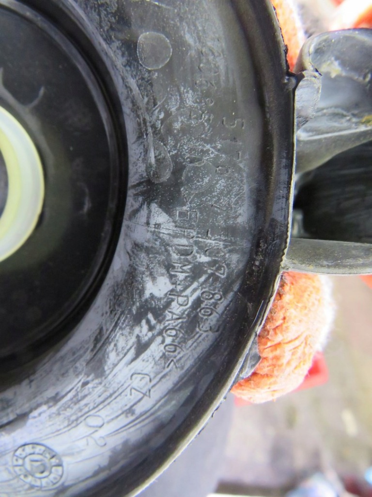 фото №6, Прокладка крышки двигателя левая bmw 1 f20 7307863