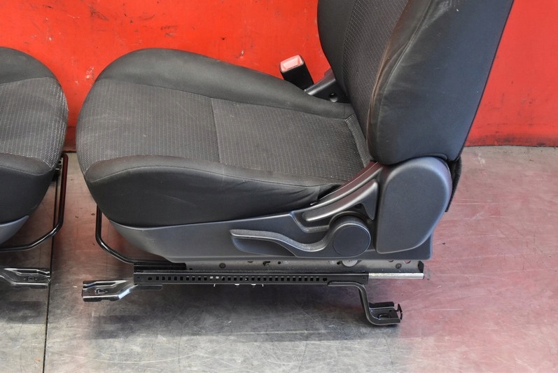 фото №14, Сиденье сиденья комплект обшивка обшивки eu mitsubishi lancer 8 viii 5d hb 07-16