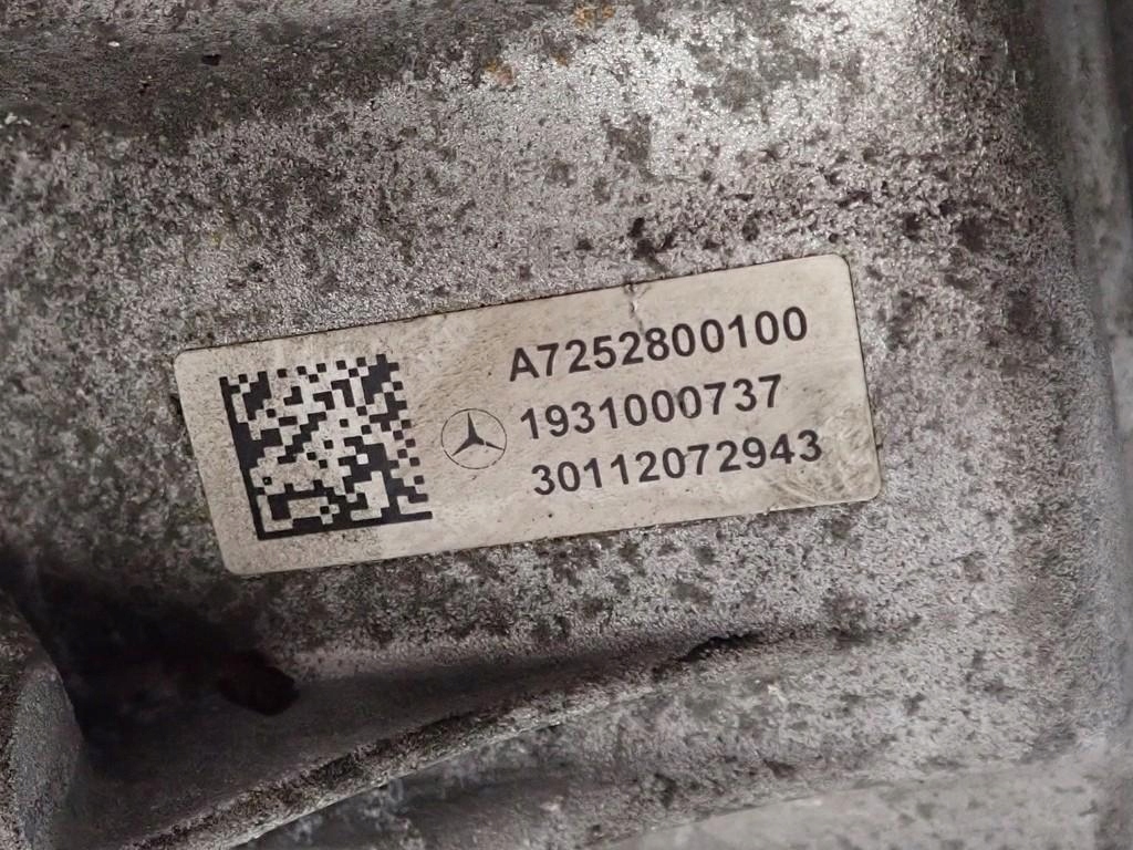 фото №13, Коробка передач передач автоматична коробка передач 4-matic mercedes glc 300 x253 2.0 cgi 258km 20r fv