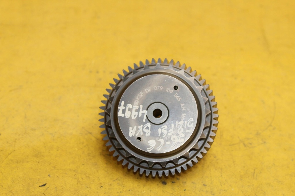 фото №1, Колесо приводу насоса s6 c6 5.2fsi 079109565ah