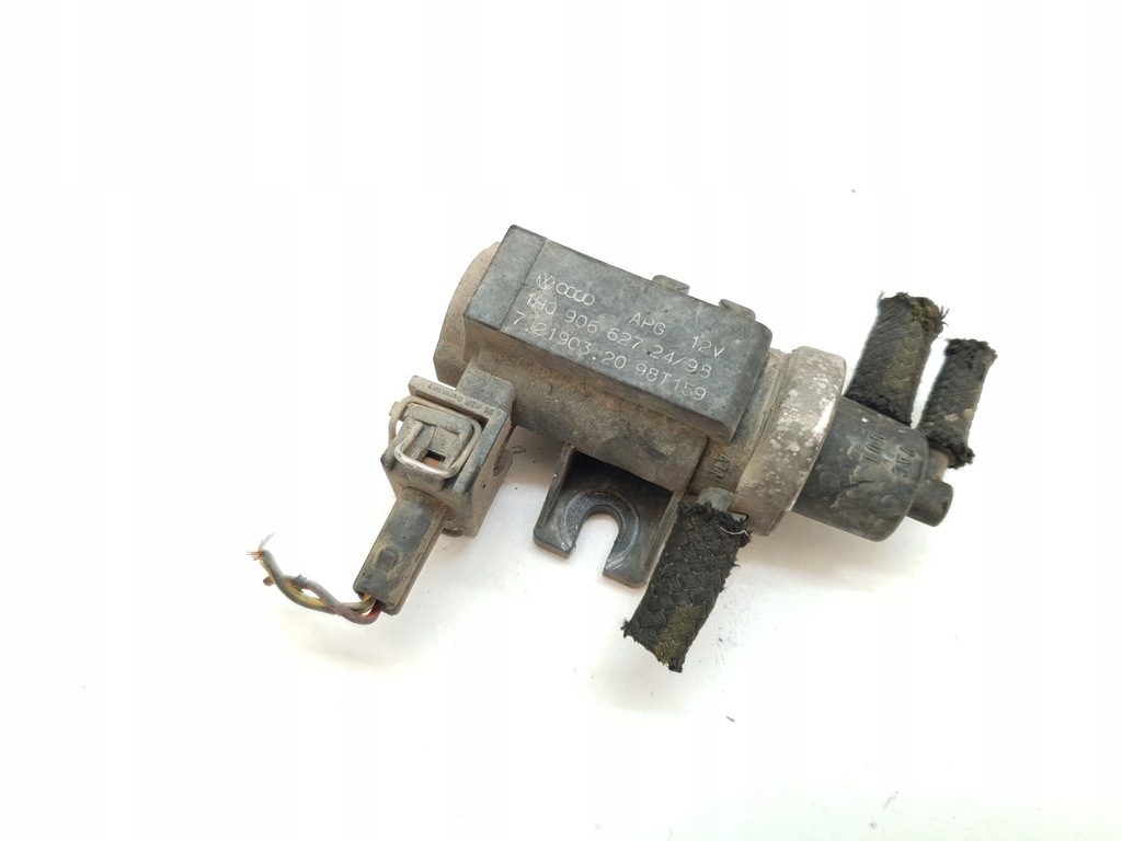 фото №1, Клапан вакуумa vw golf iv 1.9 tdi