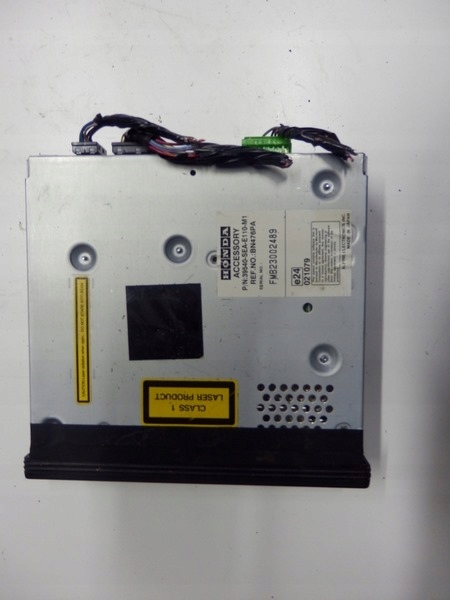 фото №2, Honda accord 06 чейнджер дисків cd