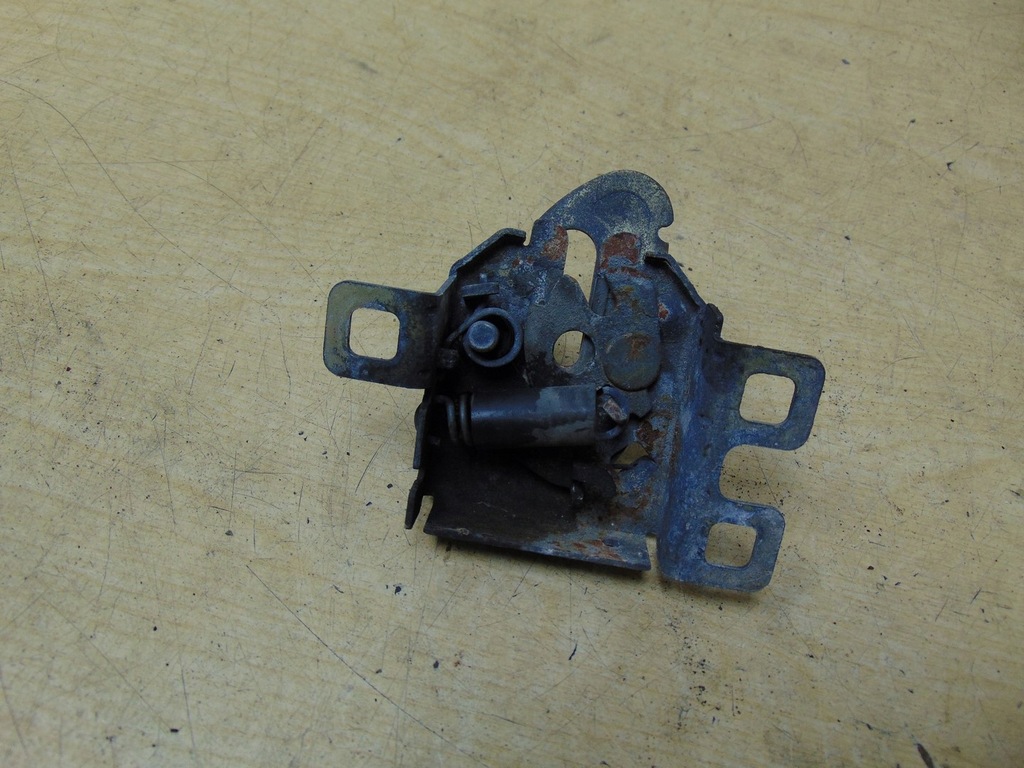 фото №5, Замок капот citroen nemo europa