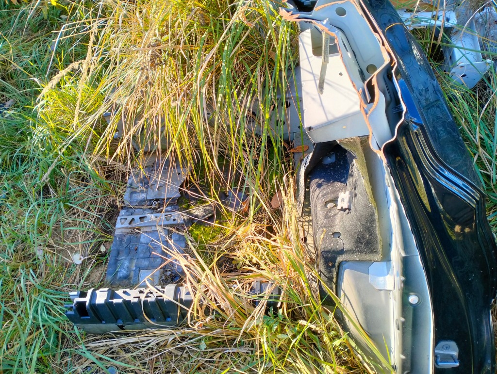 фото №3, Bmw x2 f39 четверть крыло левый задняя задний обшивка