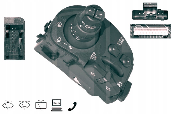фото №2, Pod кермо era renault era