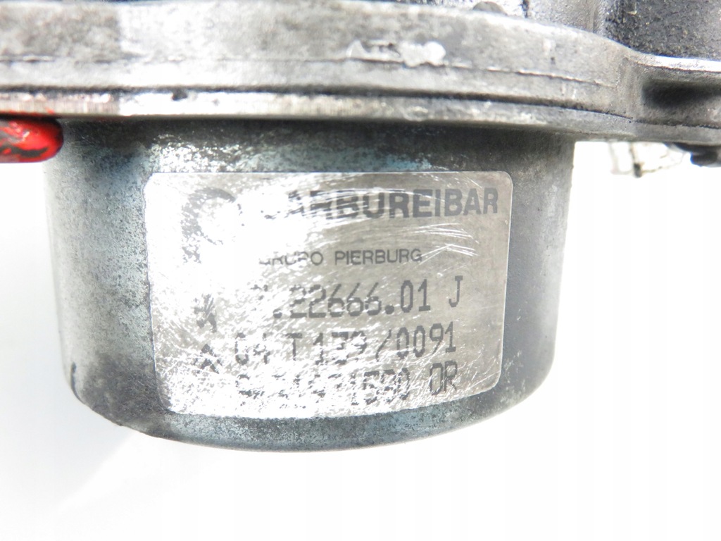 фото №5, Насос вакуум peugeot 607 2.2 hdi