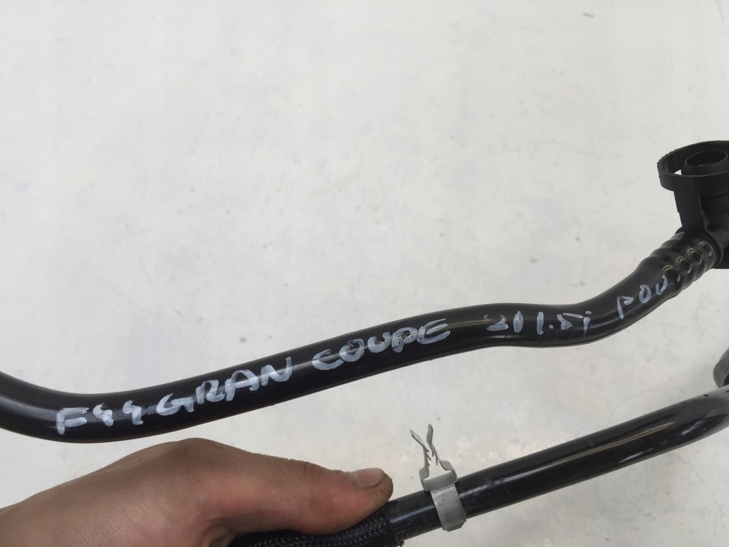 фото №4, Bmw 2 f44 grand coupe 1.5i труба шланг воздуха