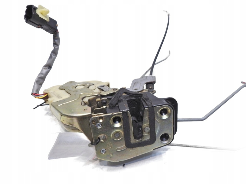 фото №1, Замок двері правий перед 6 pin kia sorento i