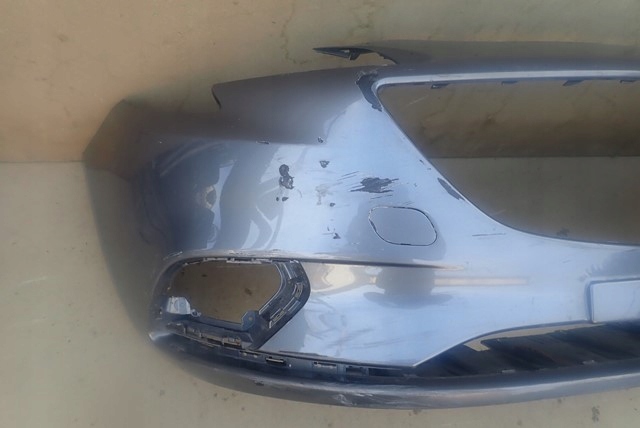 фото №4, Бампер перед передній opel corsa e 2014-