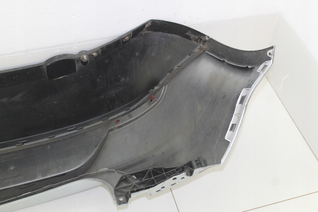 фото №10, Бампер задняя seat ibiza iv 12-17r hb