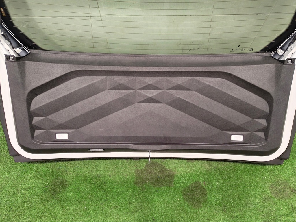 фото №7, Bmw xm g09 кришка багажника задня багажника a96 камера електрика