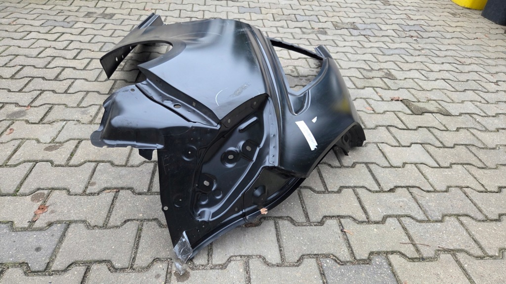 фото №10, Corsa d 3d крыло задний левый org.