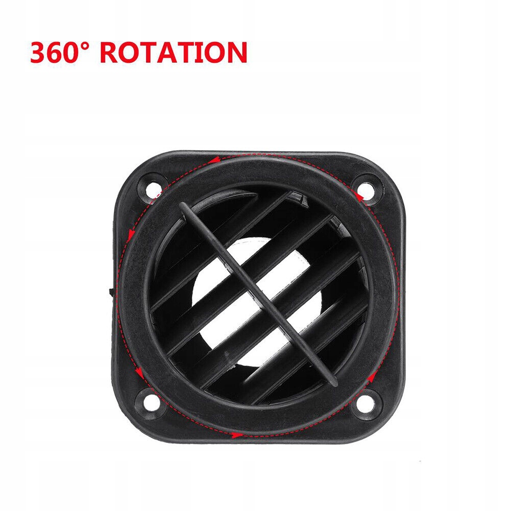 фото №12, Диффузор выход воздуха obracany квадрат новый 75mm