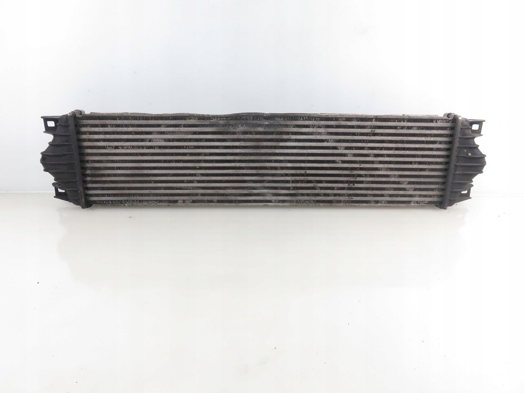 фото №6, Интеркулер renault master ii 2.5 dci