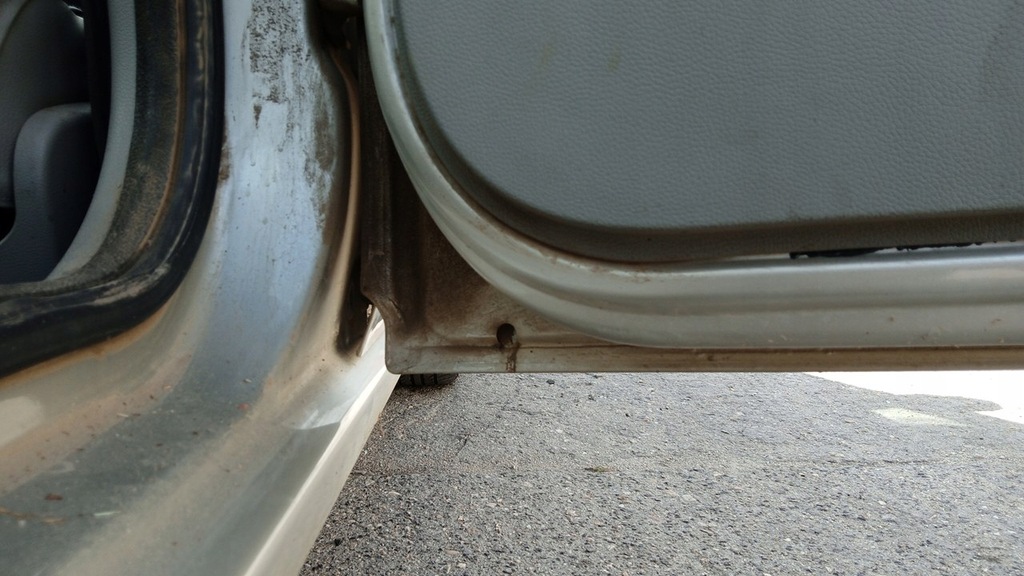 фото №15, Двері задня задні праве dacia logan i 2004- te01d