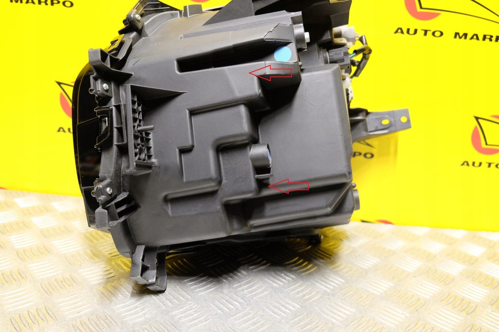 фото №10, Mitsubishi outlander 2022- фара лампа full led r usa