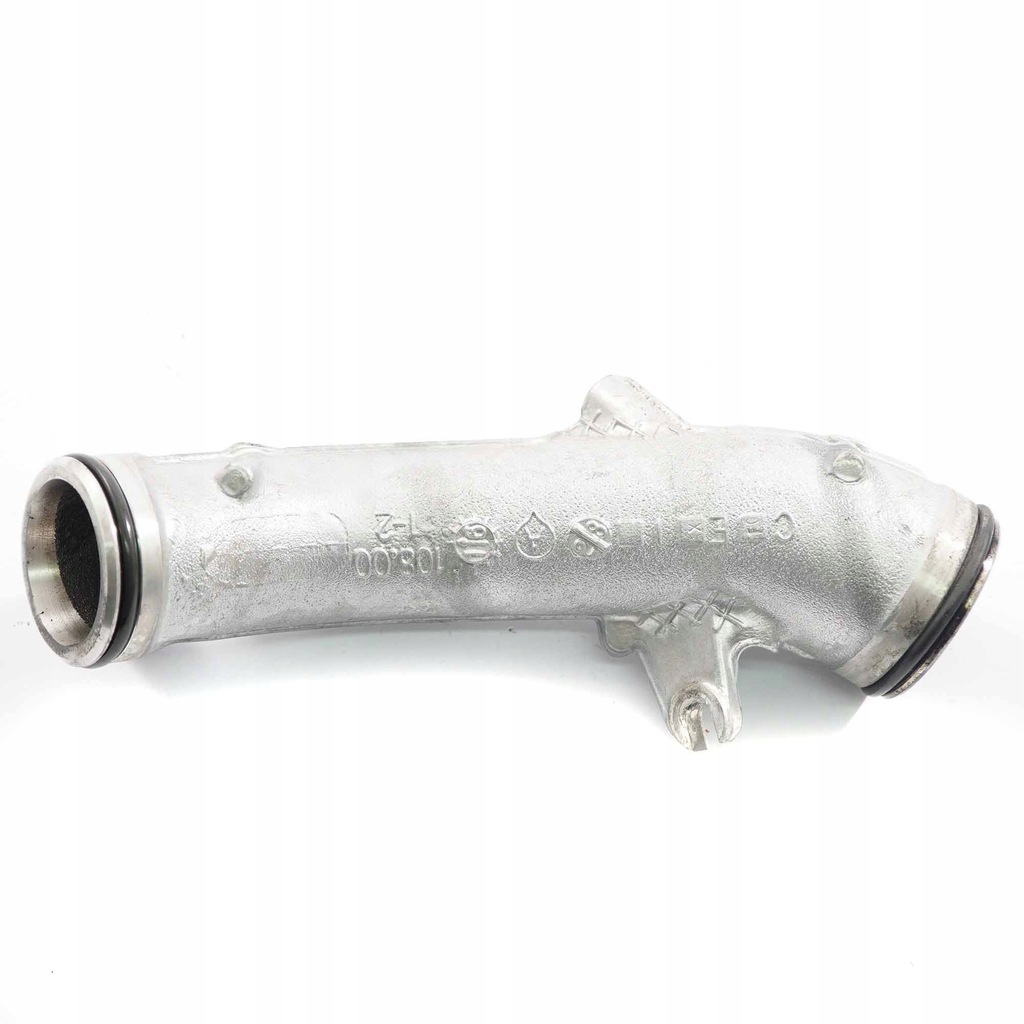 фото №10, Mercedes w213 om654 дизель труба воздухозаборник воздуха