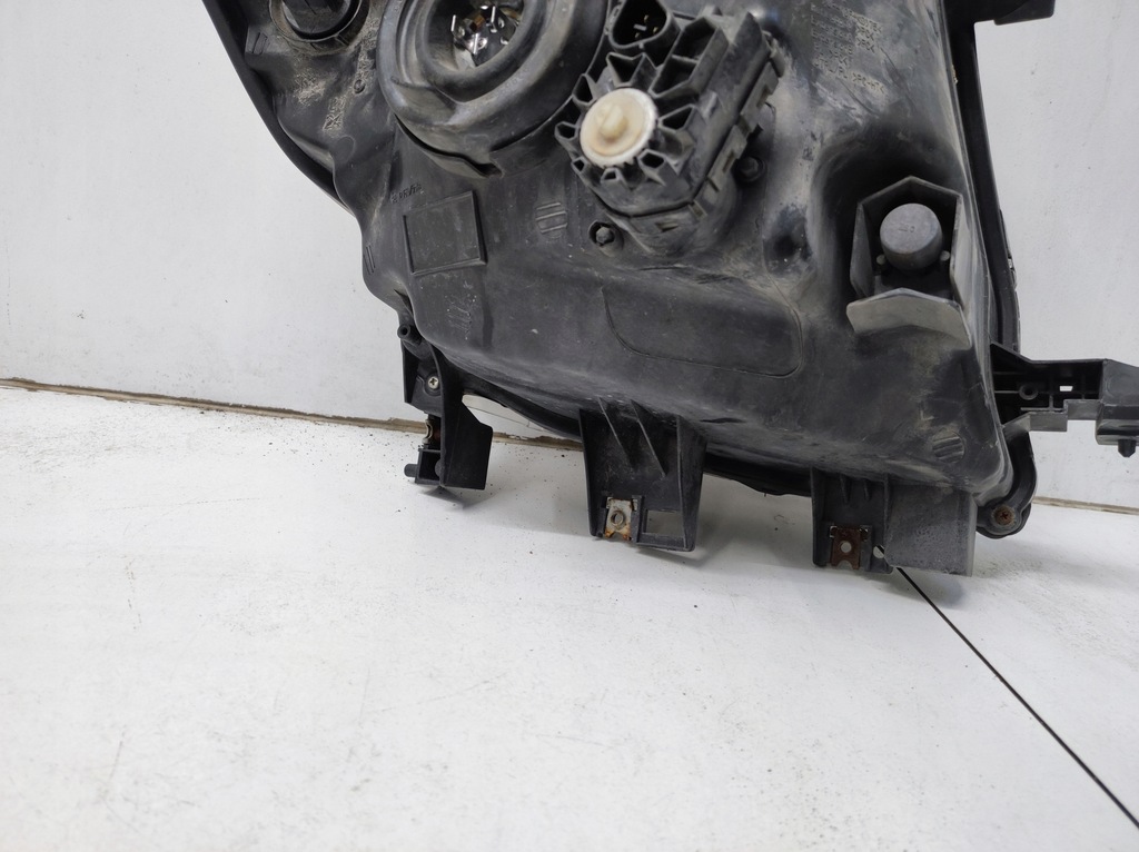 фото №10, Лампа фара левый перед eu ford ranger v 5