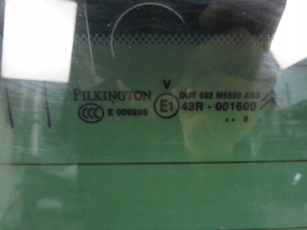 фото №7, Стекло задняя крышка багажника m1034419