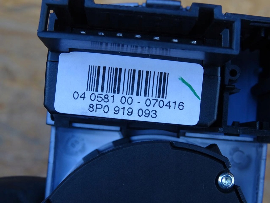 фото №10, Audi q3 8u lift 14-18 переключатель выключатель света 8x2941531an