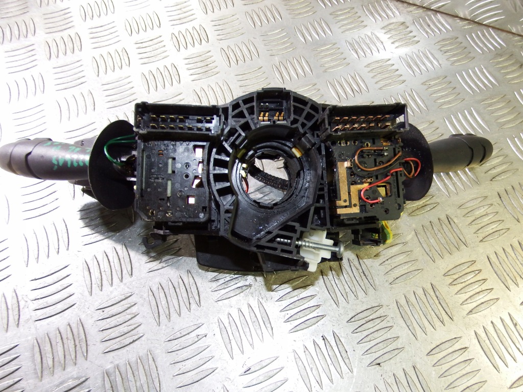 фото №4, Переключатель комбинированный лента laguna ii espace iv vel satis lift