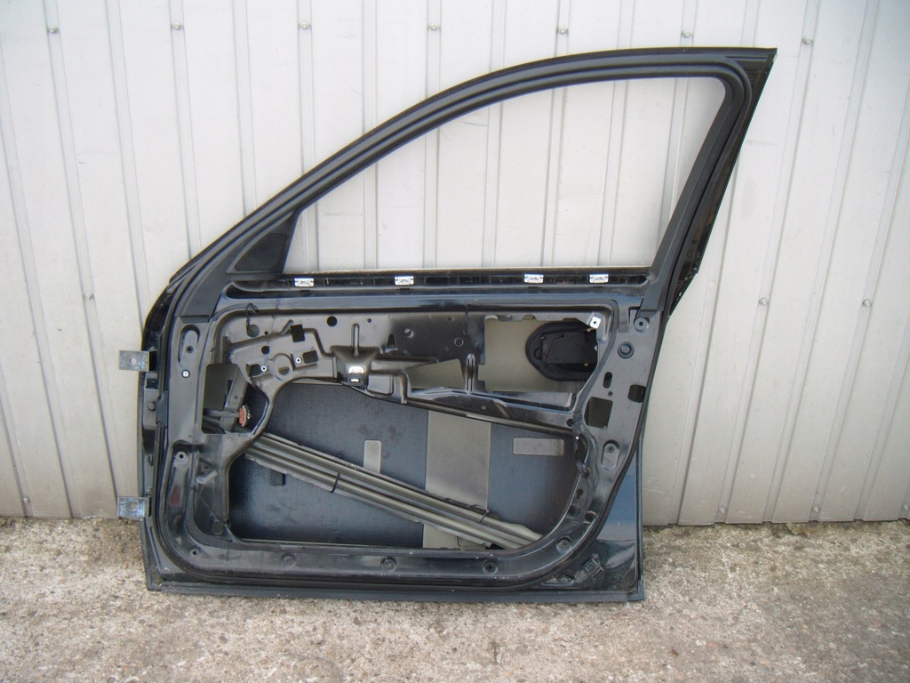 фото №8, Bmw 5 e60 e61 дверь правый перед
