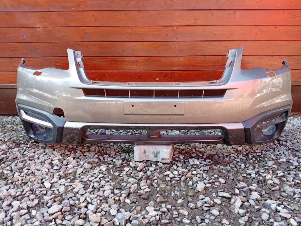 Купить Бампер перед subaru forester iv рестайлинг