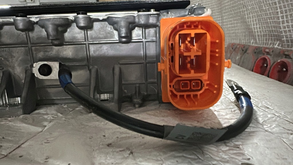 фото №4, Hyundai ioniq 5 v kia ev6 акумулятор зарядний пристрій модуль 364011xfb0