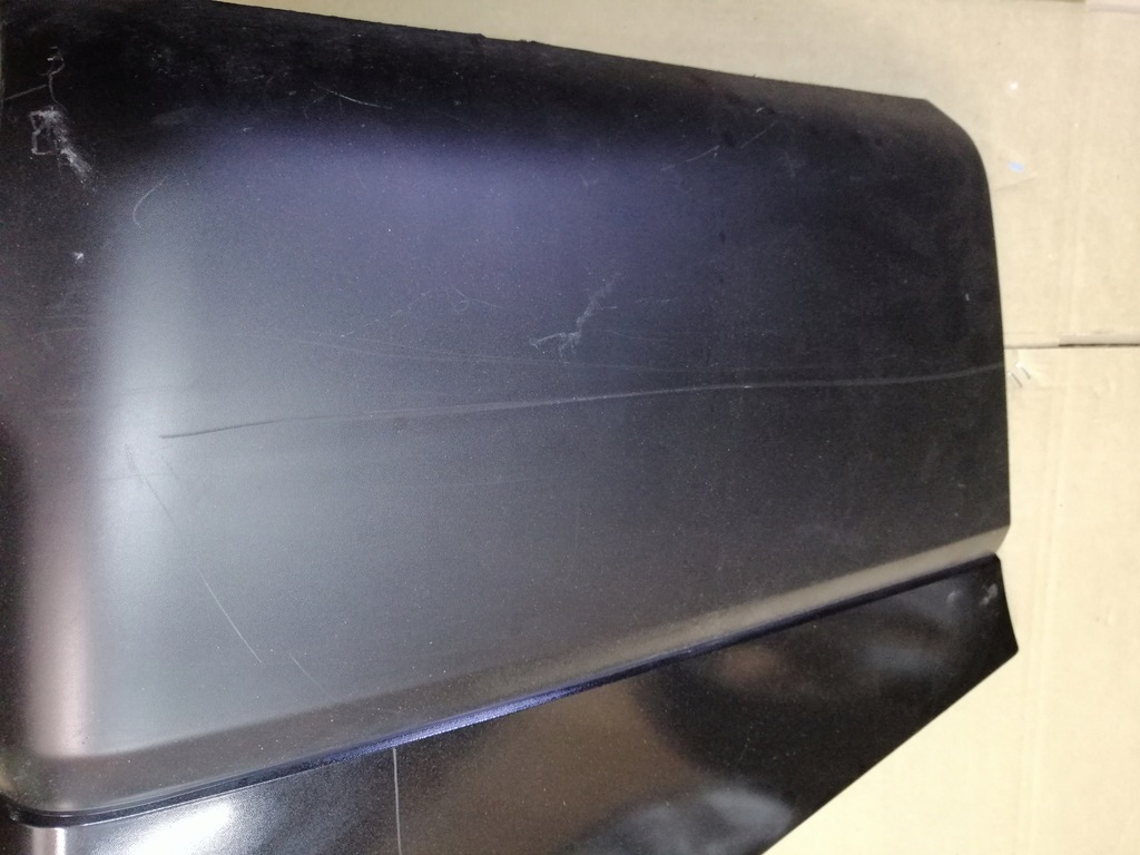 фото №8, Уголок бампера левый задняя trafic iii 850170388r