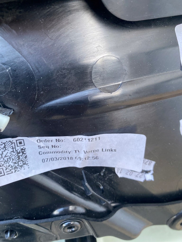 фото №6, Оббивка обшивка двері лівий перед bmw 8 g14 g15 harman kardon + динаміки