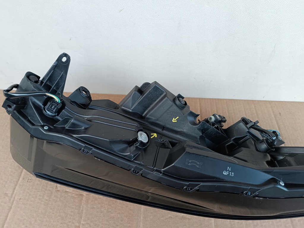 фото №11, Nissan ariya лампа передняя левая full led