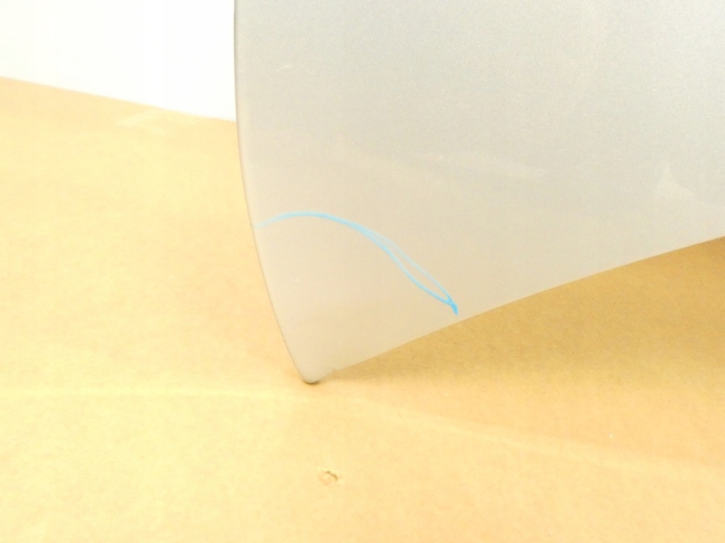 фото №7, Капот mercedes w190 amg gt coupe iridiumsilber 775