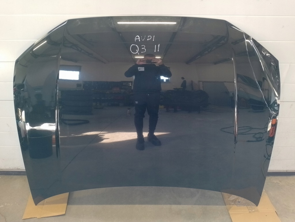 Купити Капот audi q3 2 83a 83f ly9t кришка