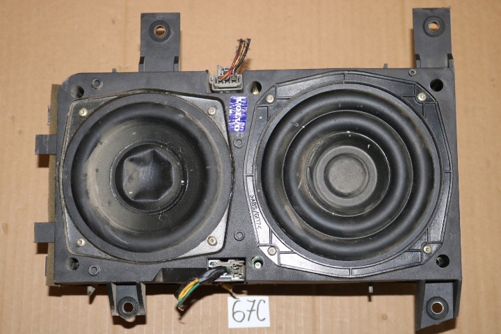 фото №1, Volvo v40 динамик басовый сабвуфер