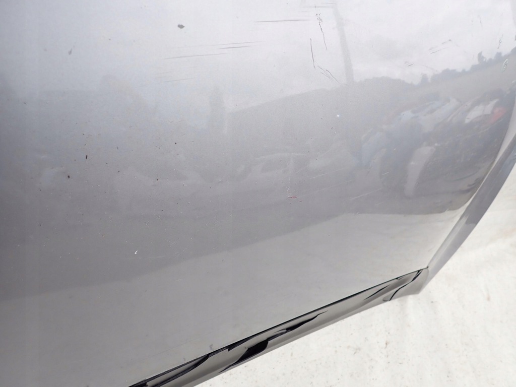 фото №10, Honda jazz iv 15- капот кришка двигуна