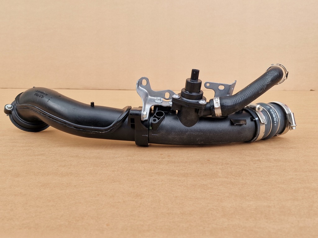 фото №1, Шланг труба колектор mercedes 245.915 om254915 254.920 om254920