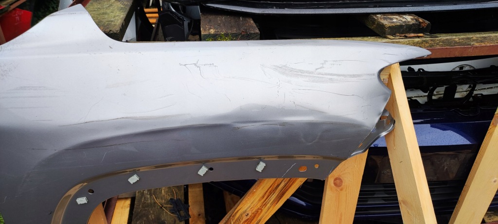 фото №3, Крыло перед jeep compass ii