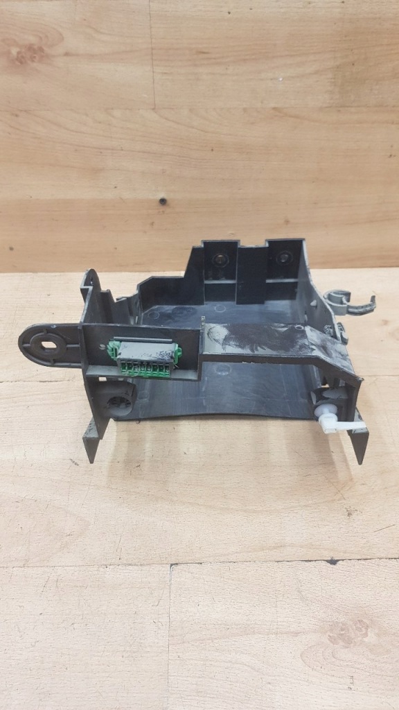 фото №2, Полка pod блок управления bsi citroen berlingo i